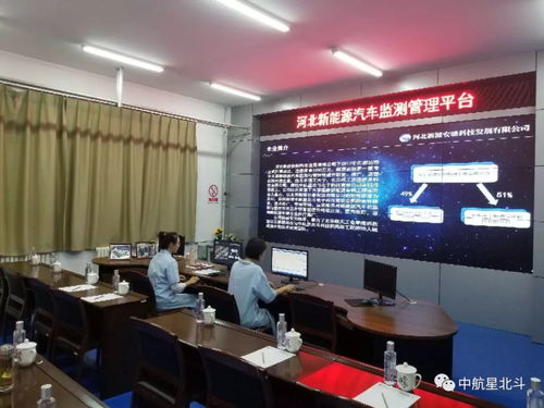 保定長安客車制造廠領(lǐng)導(dǎo)蒞臨北斗應(yīng)用系統(tǒng)工程技術(shù)研發(fā)中心考察